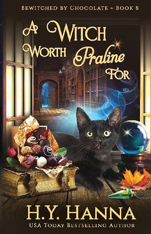 A Witch Worth Praline For