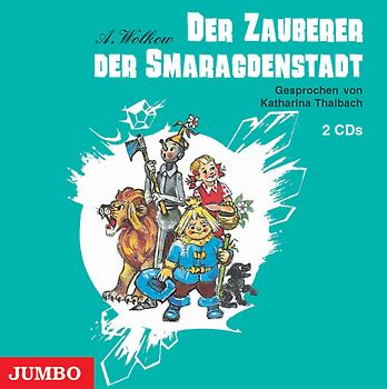 Der Zauber der Smaragdenstadt