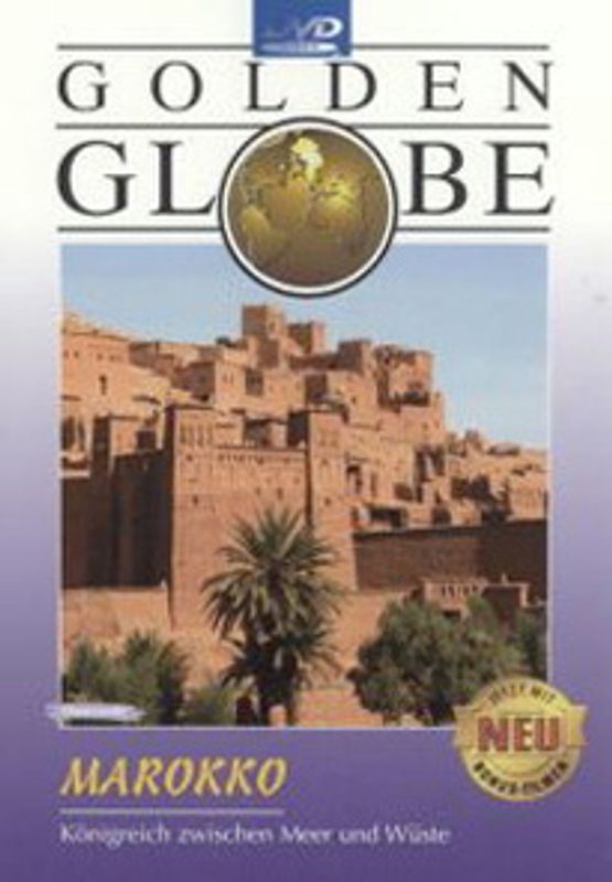 Marokko - Golden Globe DVD