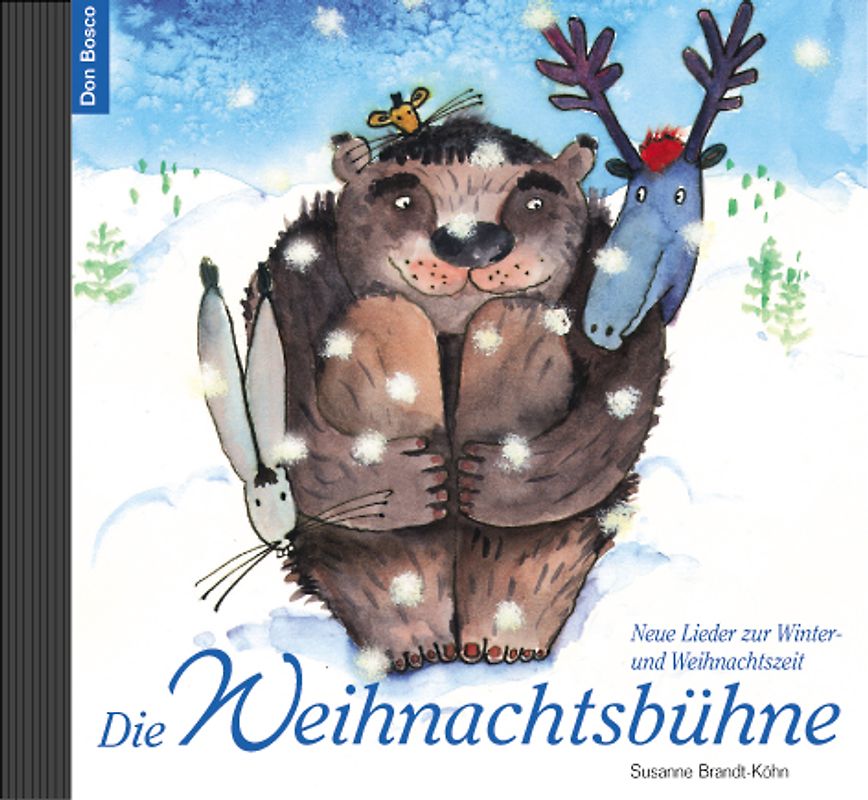 Die Weihnachtsbühne