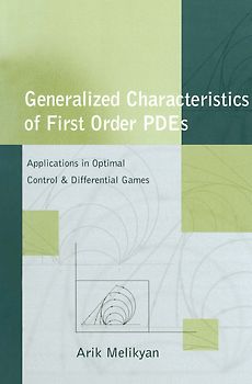 Generalized Characteristics of First Order PDEs