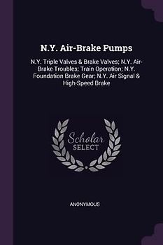 N.Y. Air-Brake Pumps