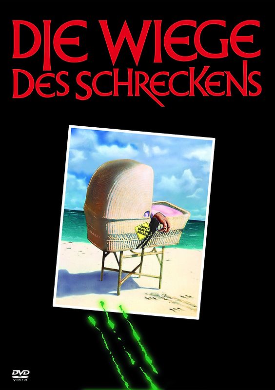 Die Wiege des Schreckens DVD