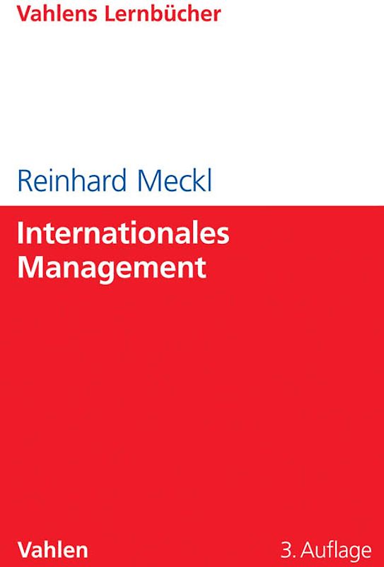 Internationales Management