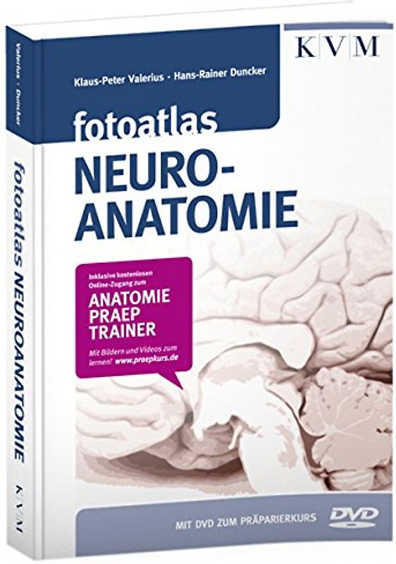 Fotoatlas Neuroanatomie
