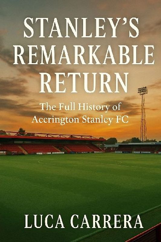 Stanley's Remarkable Return