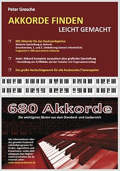 Akkorde finden leicht gemacht