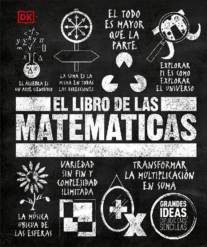 El Libro de Las Matemáticas (the Math Book)