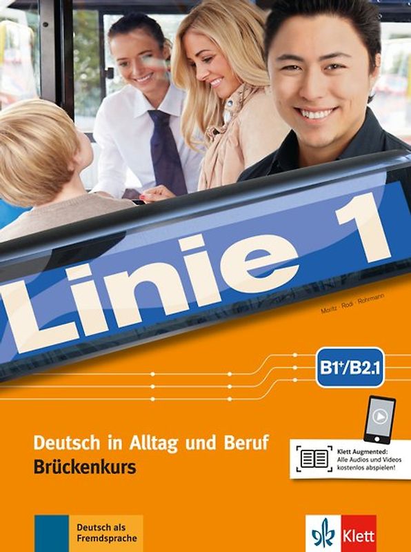Linie 1 B1+/B2.1