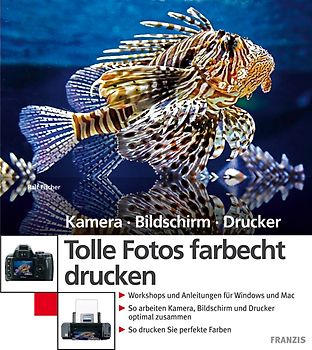 Fotos farbecht drucken