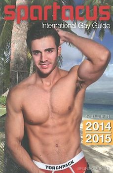 Spartacus International Gay Guide 2014: 43rd Edition