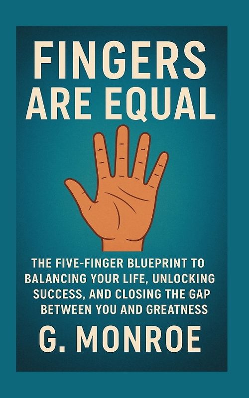 Fingers are equal