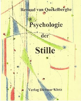 Psychologie der Stille
