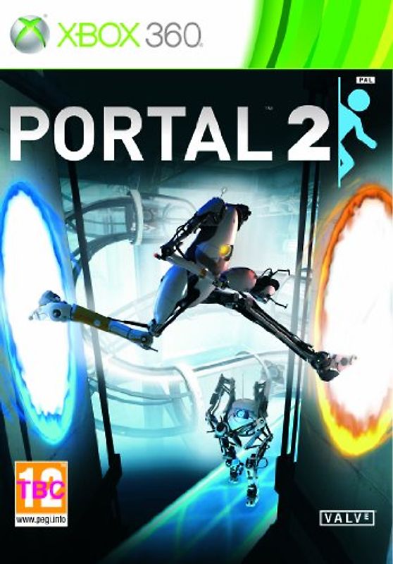 Portal 2 [Internationale Version] Xbox 360