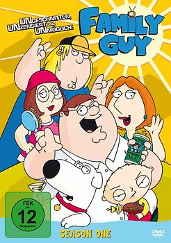 Family Guy Season 1 [2 DVDs] DVD