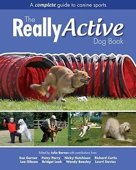 The Really Active Dog Book
