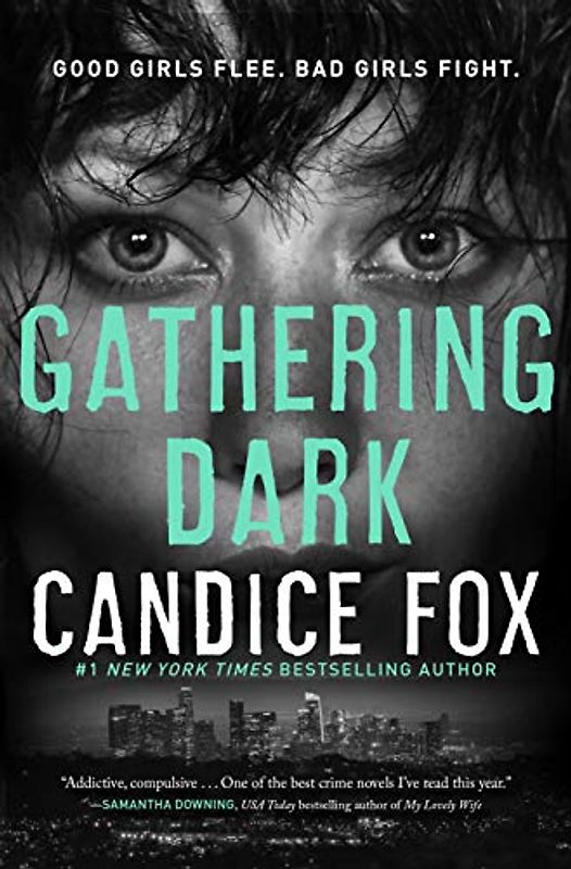 Gathering Dark (Jessica Sanchez, Band 1)