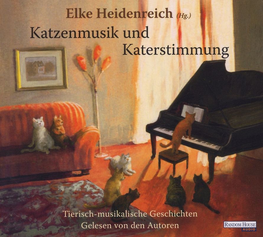 Various - Katzenmusik Und Katerstimmung
