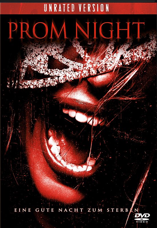 Prom Night - Eine gute Nacht zum Sterben (Unrated Version) DVD