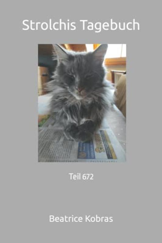 Strolchis Tagebuch: Teil 672