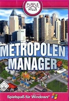 Metropolen Manager [Purple Hills] PC Spiele