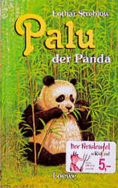 Palu, der Panda