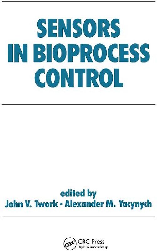 Sensors in Bioprocess Control