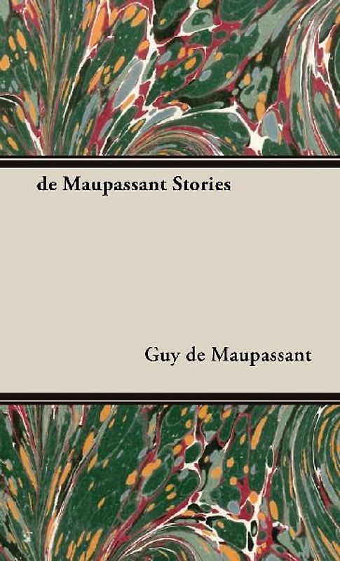 de Maupassant Stories
