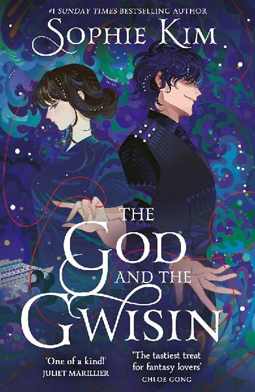 The God and the Gwisin