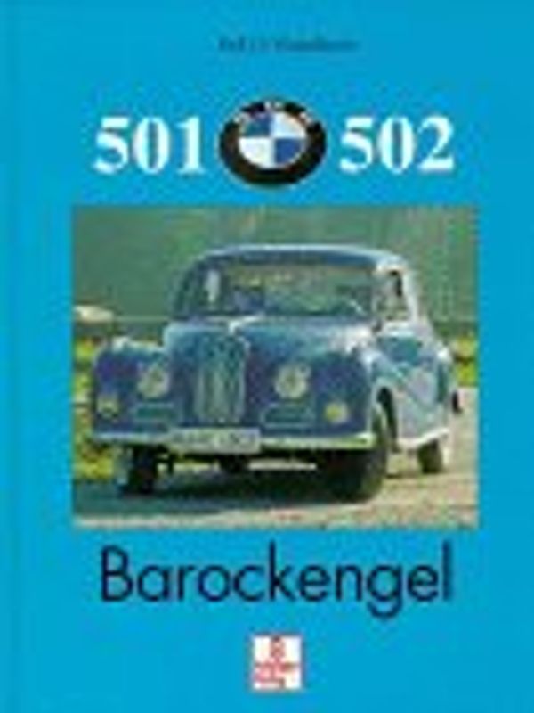 BMW 501/502 - Barockengel