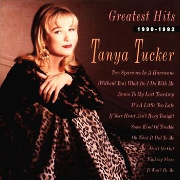 Tanya Tucker - Greatest Hits 1990-92