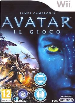 James Cameron's Avatar: The Game [Internationale Version] Nintendo Wii