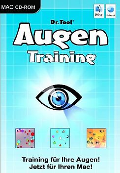 Dr. Tool Augentraining MacOS
