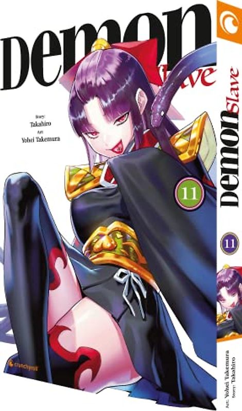 Demon Slave – Band 11
