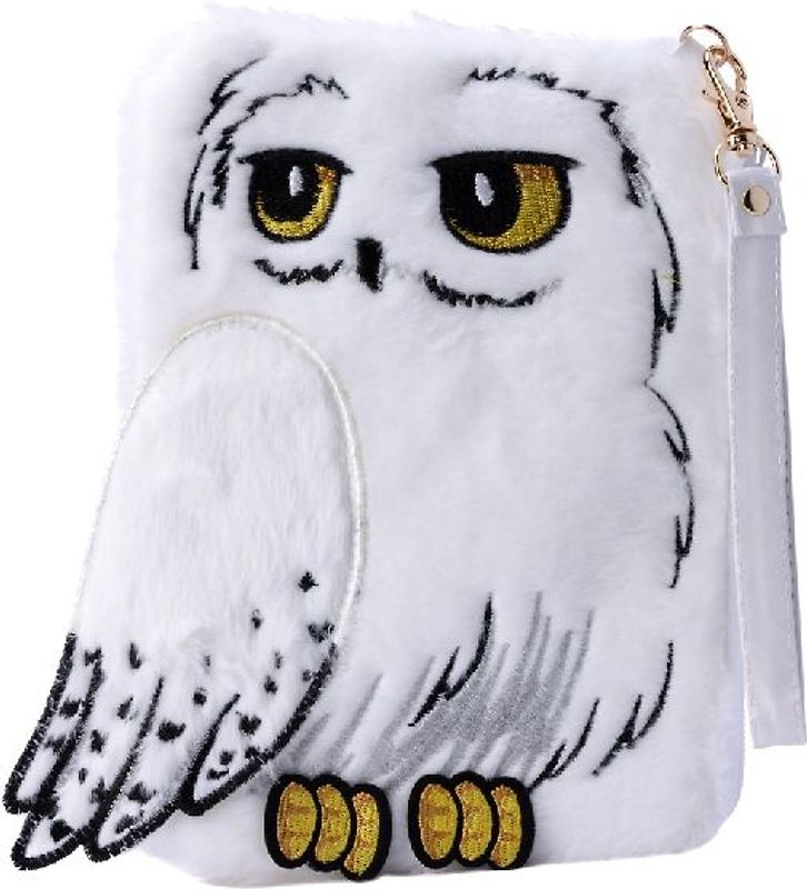 Harry Potter: Hedwig Plush Accessory Pouch
