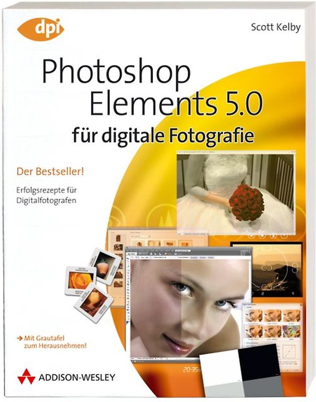 Photoshop Elements 5 für digitale Fotografie