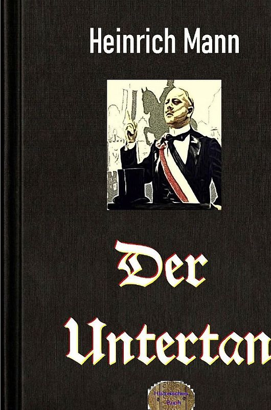 Rote Bücher / Der Untertan