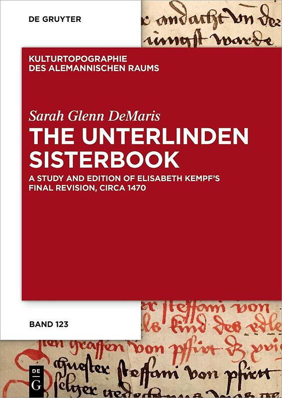 The Unterlinden Sisterbook