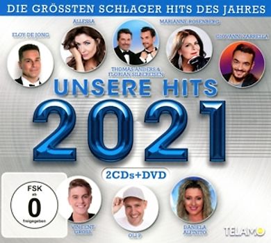 Unsere Hits 2021