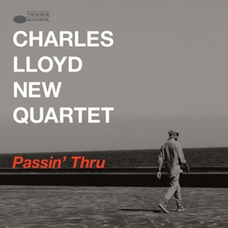 Lloyd,Charles New Quartet - Passin' Thru
