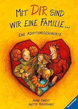 Mit dir sind wir eine Familie ...