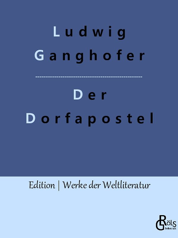 Der Dorfapostel