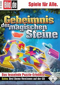 Geheimnis der magischen Steine PC Spiele