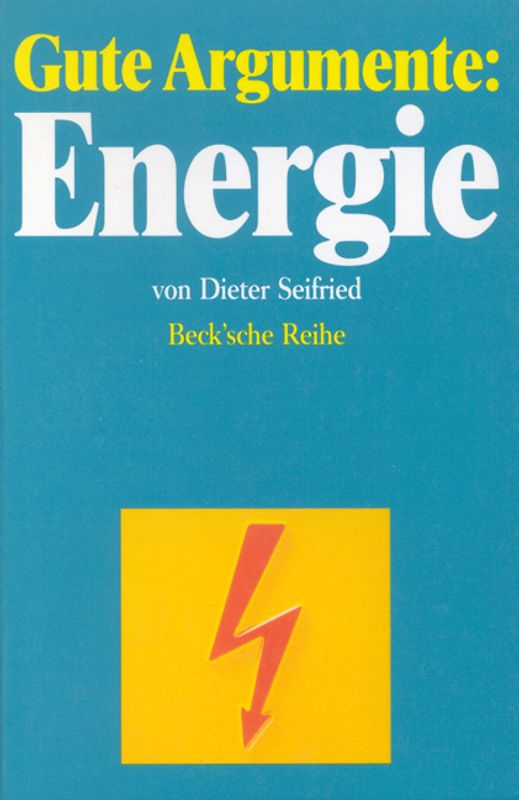 Gute Argumente: Energie