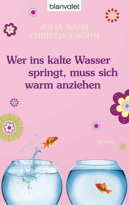 Wer ins kalte Wasser springt, muss sich warm anziehen