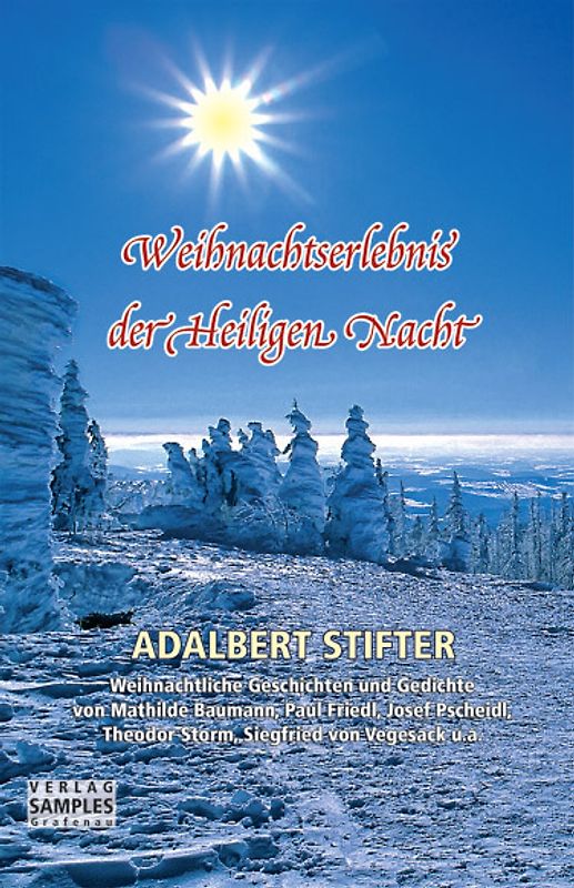 Weihnachtserlebnis der Heiligen Nacht