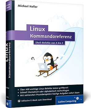 Linux Kommandoreferenz