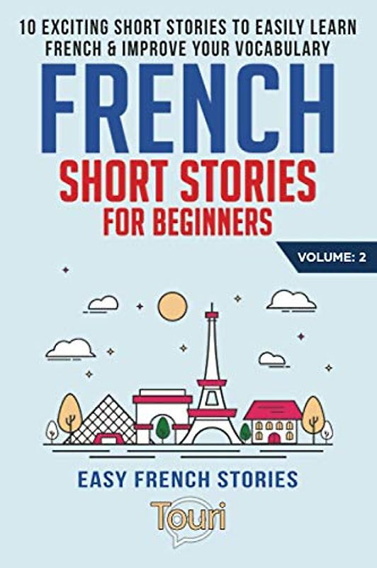 French Short Stories for Beginners