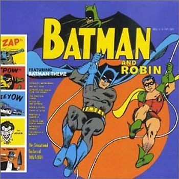 Various - Batman & Robin