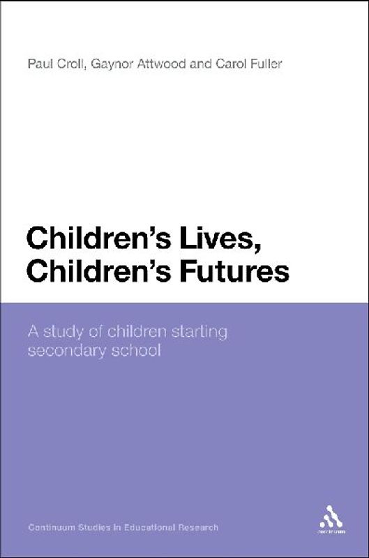 Children's Lives, Children's Futures